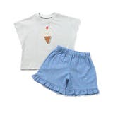 サックス | スパンコールモチーフパジャマ | F.O.Online Store