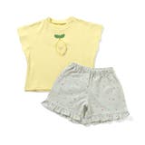 イエロー | スパンコールモチーフパジャマ | F.O.Online Store