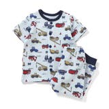 サックス | 【リンク】はたらく車柄パジャマ | F.O.Online Store