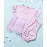 ラベンダー | マイメロ クロミ リボンチュールかぶりコーディネートセット | F.O.Online Store