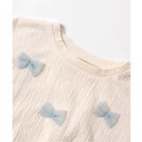 ポケット付きリボンモチーフパジャマ | F.O.Online Store | 詳細画像13 