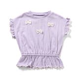 ポケット付きリボンモチーフパジャマ | F.O.Online Store | 詳細画像2 