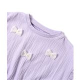 ポケット付きリボンモチーフパジャマ | F.O.Online Store | 詳細画像4 