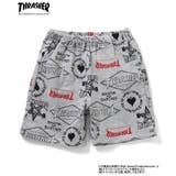 【リンク】THRASHER Tシャツ/パンツセット | F.O.Online Store | 詳細画像11 