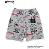 【リンク】THRASHER Tシャツ/パンツセット | F.O.Online Store | 詳細画像12 