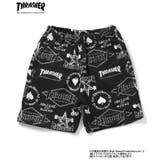 【リンク】THRASHER Tシャツ/パンツセット | F.O.Online Store | 詳細画像4 