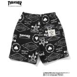 【リンク】THRASHER Tシャツ/パンツセット | F.O.Online Store | 詳細画像5 