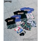 【リンク】THRASHER Tシャツ/パンツセット | F.O.Online Store | 詳細画像8 