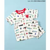 アイボリー | 【とれたんず】半袖前あきパジャマ | F.O.Online Store