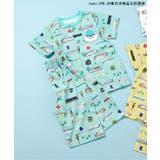 ミント | 【とれたんず】半袖前あきパジャマ | F.O.Online Store