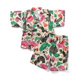 キナリ | 【リンク】総柄甚平 | F.O.Online Store