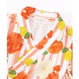 夏のおめかしフリル甚平 | F.O.Online Store | 詳細画像15 