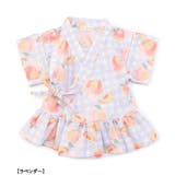夏のおめかしフリル甚平 | F.O.Online Store | 詳細画像2 