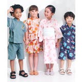 夏のおめかしフリル甚平 | F.O.Online Store | 詳細画像27 
