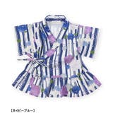 夏のおめかしフリル甚平 | F.O.Online Store | 詳細画像5 