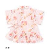 夏のおめかしフリル甚平 | F.O.Online Store | 詳細画像8 