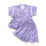 ラベンダー | 【リンク】バラエティGIRLS甚平 | F.O.Online Store