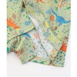 粋な総柄甚平ロンパス | F.O.Online Store | 詳細画像10 