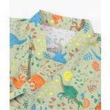 粋な総柄甚平ロンパス | F.O.Online Store | 詳細画像4 