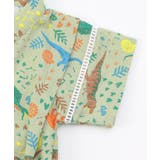 粋な総柄甚平ロンパス | F.O.Online Store | 詳細画像5 