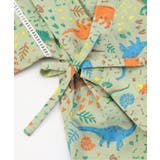 粋な総柄甚平ロンパス | F.O.Online Store | 詳細画像6 