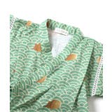 和を感じる総柄甚平 | F.O.Online Store | 詳細画像10
