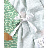 和を感じる総柄甚平 | F.O.Online Store | 詳細画像13