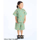 和を感じる総柄甚平 | F.O.Online Store | 詳細画像16