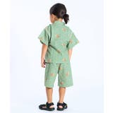 和を感じる総柄甚平 | F.O.Online Store | 詳細画像17