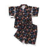 和を感じる総柄甚平 | F.O.Online Store | 詳細画像2