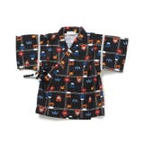 和を感じる総柄甚平 | F.O.Online Store | 詳細画像3