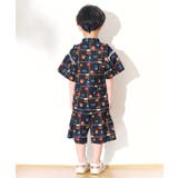 和を感じる総柄甚平 | F.O.Online Store | 詳細画像6