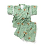 和を感じる総柄甚平 | F.O.Online Store | 詳細画像7