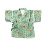 和を感じる総柄甚平 | F.O.Online Store | 詳細画像8