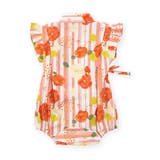夏のおめかしフリル甚平ロンパス | F.O.Online Store | 詳細画像11 
