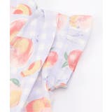 夏のおめかしフリル甚平ロンパス | F.O.Online Store | 詳細画像4 