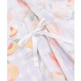 夏のおめかしフリル甚平ロンパス | F.O.Online Store | 詳細画像6 