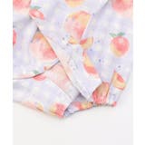 夏のおめかしフリル甚平ロンパス | F.O.Online Store | 詳細画像7 