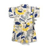 【リンク】総柄甚平ロンパス | F.O.Online Store | 詳細画像3