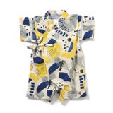 オフホワイト | 【リンク】総柄甚平ロンパス | F.O.Online Store