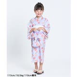 ワンピースとしても着られる! ももとギンガム浴衣 | F.O.Online Store | 詳細画像3
