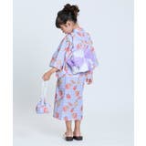 ワンピースとしても着られる! ももとギンガム浴衣 | F.O.Online Store | 詳細画像4