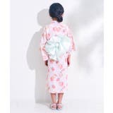 ワンピースとしても着られる! ももとギンガム浴衣 | F.O.Online Store | 詳細画像8