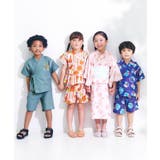 ワンピースとしても着られる! ももとギンガム浴衣 | F.O.Online Store | 詳細画像9