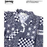 THRASHER 甚平 | F.O.Online Store | 詳細画像5