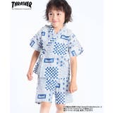 オフホワイト | THRASHER 甚平 | F.O.Online Store