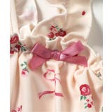 リボン小花総柄ワンピース水着 | F.O.Online Store | 詳細画像6 