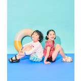 肩がズリ落ちにくい フルーツモチーフセパレート水着 | F.O.Online Store | 詳細画像15 