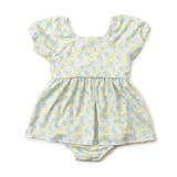 小花柄 ワンピース水着_UVカット | F.O.Online Store | 詳細画像10