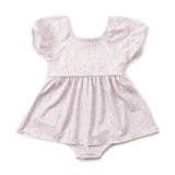 小花柄 ワンピース水着_UVカット | F.O.Online Store | 詳細画像2